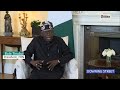 VIDEO: What Tinubu told UK Prime Minister Keir Starmer during Downing Street meeting
