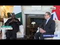 VIDEO: What Tinubu told UK Prime Minister Keir Starmer during Downing Street meeting