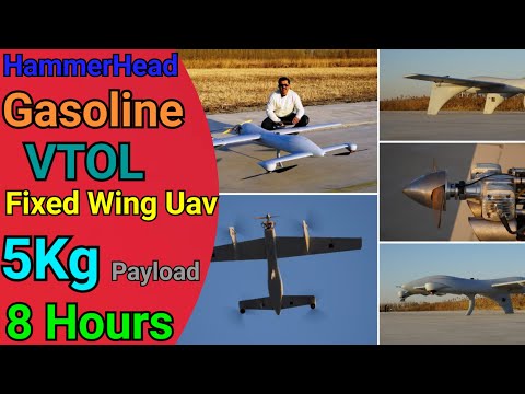 HammerHead Gasoline Vtol