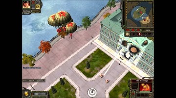 Red Alert 3 - Soviet Mission - The Shrike and the Thorn