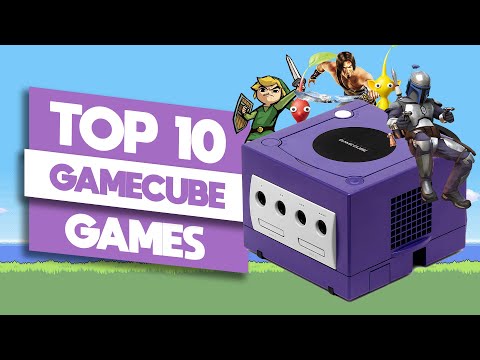 10 Best Gamecube Games Of All Time