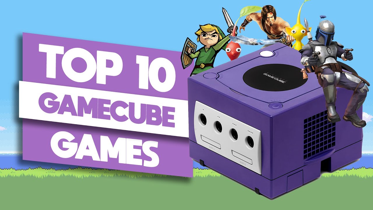 10 Best GameCube ROM Hacks Of 2023