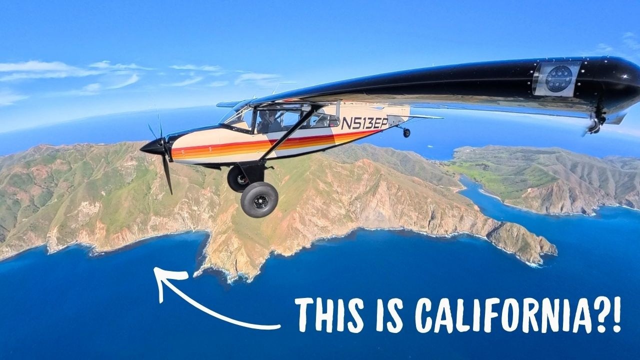 We're Flying our Plane to all 50 States- State 1 - YouTube