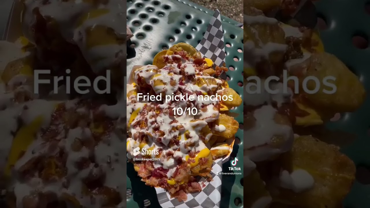 Florida State Fair food