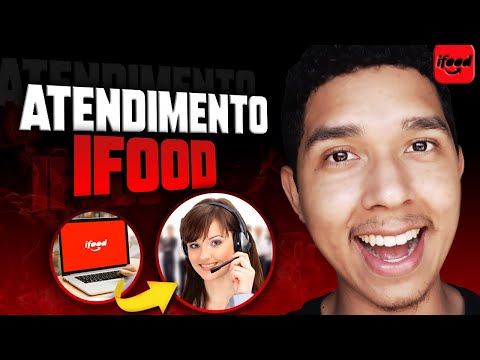 COMO SOLUCIONAR TODOS OS SEUS PROBLEMAS NO IFOOD? DÚVIDAS FREQUENTES ATENDIMENTO | ABRIR UM CHAMADO