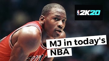 MVP Challenge: I PUT JORDAN IN THE 2020 DRAFT CLASS (NBA 2K20) | The MVP Podcast