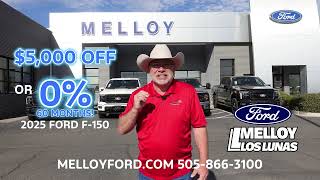 Ford Truck Month - 2025 Ford F-150 4x4