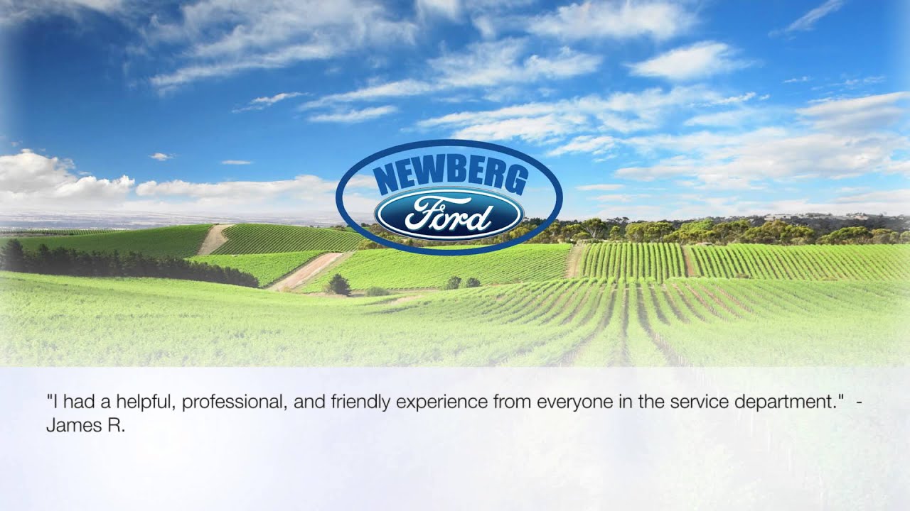 Newberg Ford Reviews YouTube