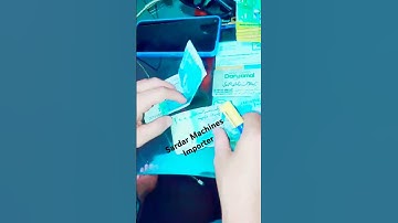 Fake Note Detection Pen single note checking Pen easy to check Note  #business #shortvideo #detector