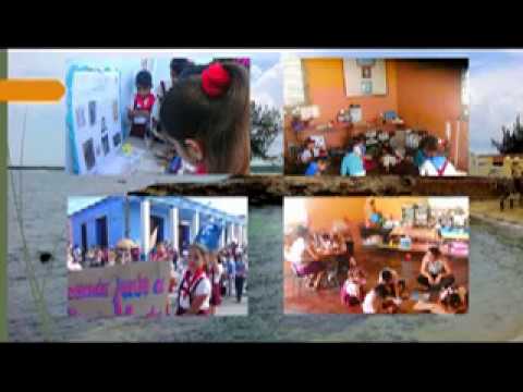 EVENTO FELIZ A UNA INFANCIA EN GIBARA 2018 DE PROYECTOS SOCIOPRODUCTIVOS