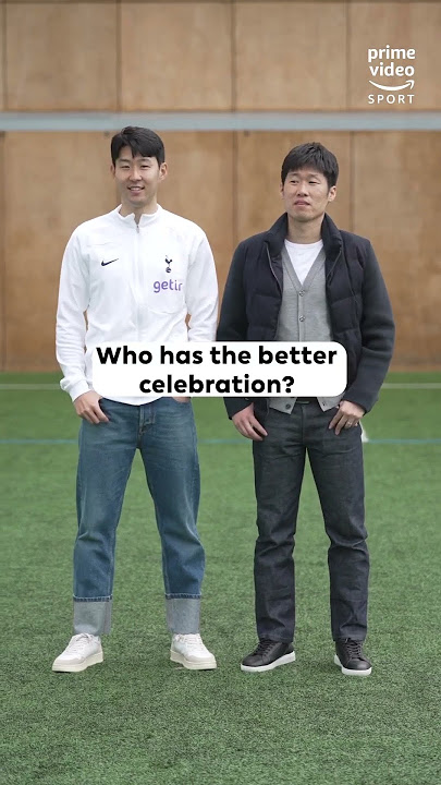 Two legends… some very difficult decisions to make! 🇰🇷⚽️ #shorts