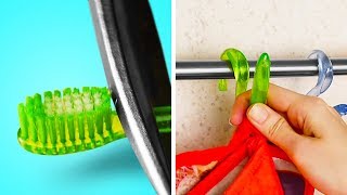 35 EPIC WAYS YOU USE TOOTHBRUSH AND TOOTHPASTE