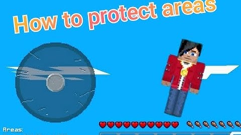 //How to protect areas in multicraft//#multicraft #gamer #video #ayushgaming