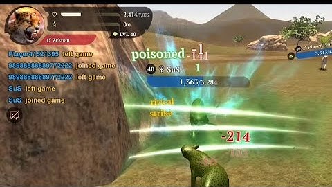 I really forgot how hard a life of a 7k player was - The Cheetah Online Simulator 😨