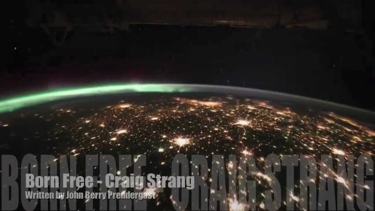 Born Free featuring Craig Strang
