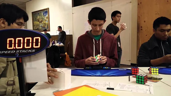 Official 4x4 Average: 36.06