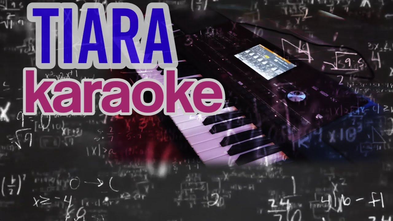 TIARA VERSI DANGDUT KOPLO KARAOKE PA700 YouTube