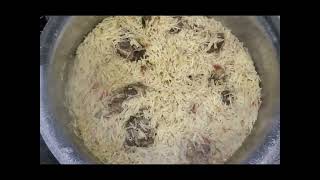 Kabuli (Afghani) Pulao Recipe | Kabuli Beef Pulao | काबुली (अफगानी) पुलाव रेसिपी | 비프 풀라오 레시피 |Pulao