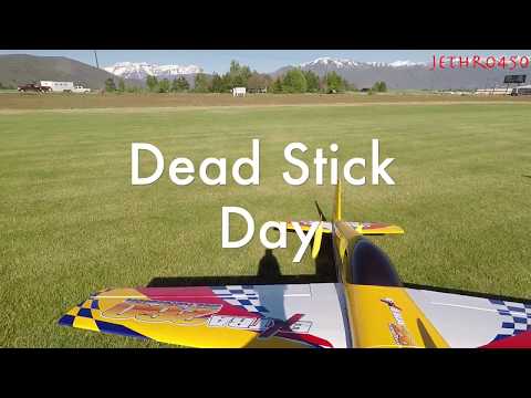 Dead Stick Landings