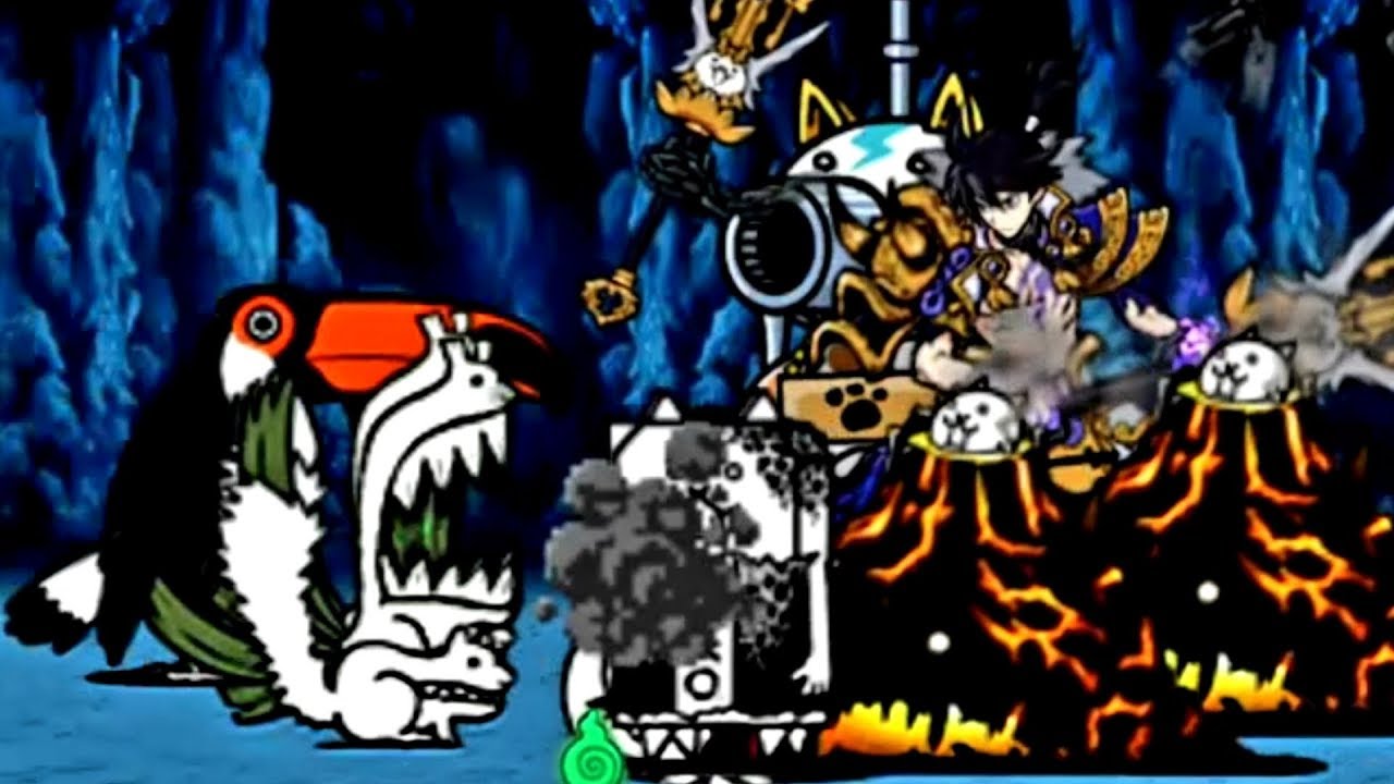 The Battle Cats Good Spirits YouTube