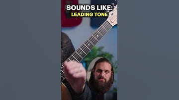 Major 7th Interval #shorts