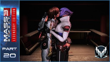 Mass Effect 3: Legendary Edition - Walkthrough - Part 20 (Jane Shepard) | No Commentary