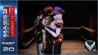 Mass Effect 3: Legendary Edition - Walkthrough - Part 20 (Jane Shepard) | No Commentary