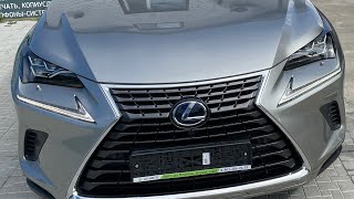 Lexus NX300h, Гибрид V-2.5, Пробег 51.000 км. Цена 2.520.000₽ со всеми расходами.