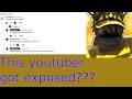 This small YouTuber got exposed?? (Ft @HyperdonYT