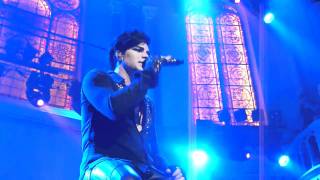 AdamLambert WWFM Amsterdam Nov20 2010