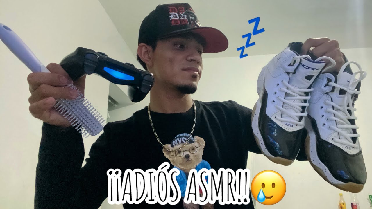 ASMR RÁPIDO RELAX