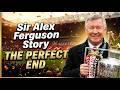 قصة الموسم الأخير للسير أليكس فيرغسون اللقب الذي ختم حقبة أسطورية