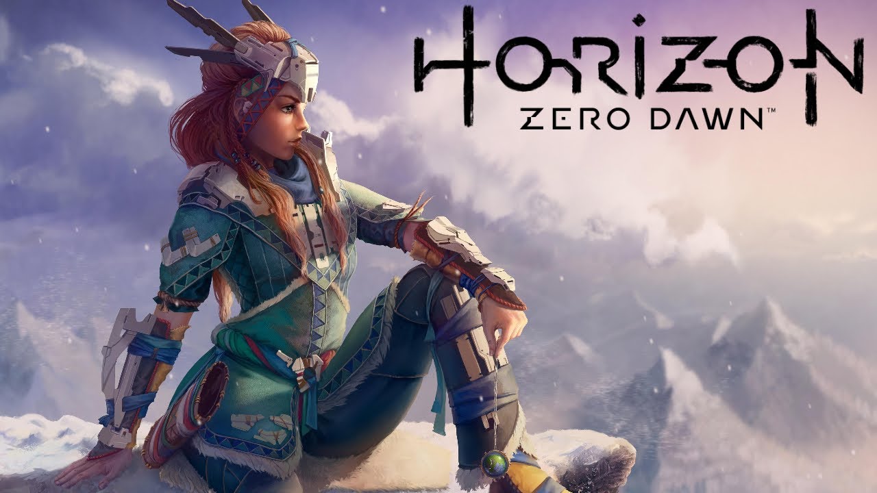 HORIZON ZERO DAWN [GMV] PHOENIX