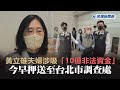 快新聞／黃立雄夫婦涉吸「10億非法資金」　今早押送至台北市調查處－民視新聞