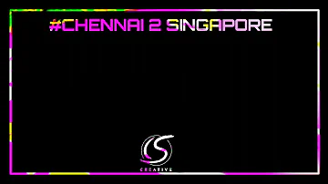 Chennai 2 Singapore Status Lyrics |vaadi vaadi song Status vedio|Gibran|Abbas Akbar|
