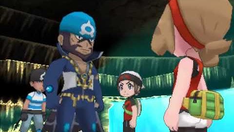 Pokemon Omega Ruby [Part 23: Meteor Falls]