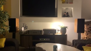 CODA CSX & Audio Research SP-12