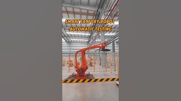 Smart Factory: Automation Testing in Action