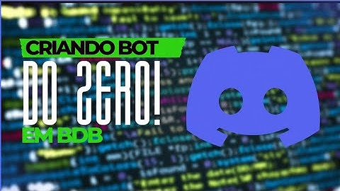 Criando Bot Simples do Zero em DBD