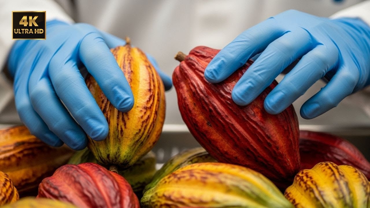 Inside a Tamil Nadu Black Cardamom Factory  Harvest, Drying & Packaging Process