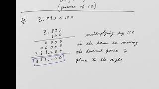Famous Mat078 Module 3 Section 3 3 Multiplying Decimals Wealth