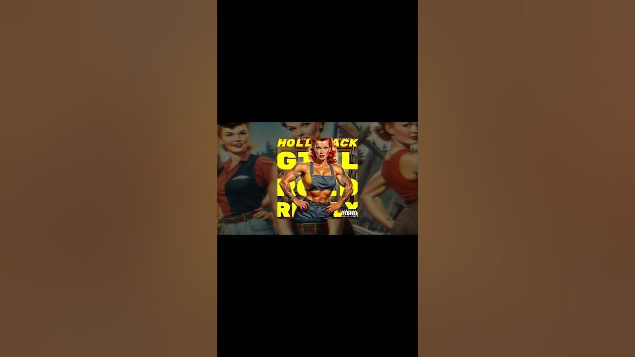 Gwen Stefani - Hollaback Girl (RØID REMIX) [PART 2] #techno #hardtechno #rave