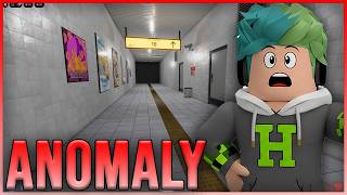 Anomaly Bulmazsan Ölersi̇n Roblox [Exit 8] Corridor Türkçe