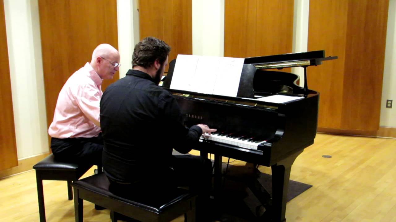 Tune Up // Ryan Glass Jazz Piano