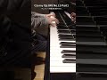Czerny Op.849 No.13 Part1