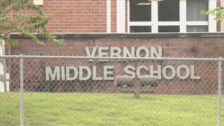 UPDATE: Teen arrested for alleged bomb threat at Vernon Middle School