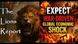 War as the cover for global intervention. Mannarino