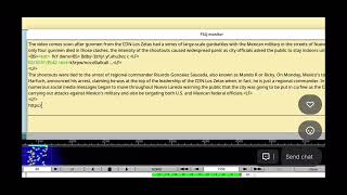 Civilian digital wireless communications
