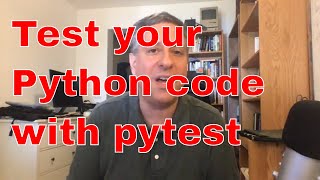 Test your Python code with pytest: A new live course, happening on September 13th! Wealth