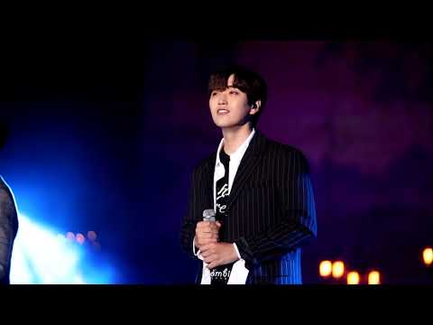 181002 MBC 환경 콘서트-가을: 별 헤는 밤 연결되어 있으니까 - 요정들 산들캠